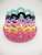 Hair Accessories Color Hair-Hoop Headband Bright Candy Color Slim Hair Hoop