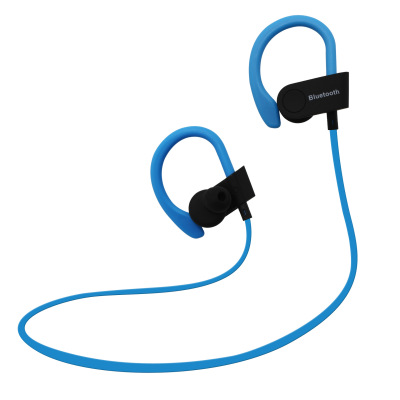 Sports running 444 Bluetooth headset hanging ear type wireless outdoor earphone.