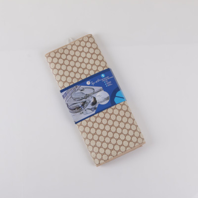 Soccer dry pad matt fiber waterproof mat