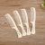Manufacturer direct selling heat - resistant anti - static comb wide - tooth comb plastic comb