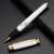 Wholesale Metal Ball Point Pen High-End Metal Pen Business Signature Pen Carbon Pen Factory Direct Sales