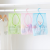 Multi-Purpose Hanging Storage Bag Rotating Grid Hanging Bag Underwear Socks Airing Mesh Bag Bathroom Multifunctional Hanging Bag