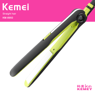 Kemei KM-8950 Kemei straight hair iron professional hairdresser wholesale