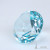 Imitation crystal acrylic beads concentrated diamond window display accessories