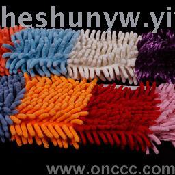 粗线雪尼尔布料..........