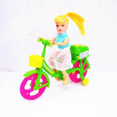Children novel toy bag plastic suction plastic bicycle seat toy