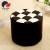 Hl1711 Leather Small round Stool Adult Low Stool Small Leather Stool Shoe Changing Stool Coffee Table Stool Small Bench Children's Stool