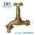 The supply of brass polishing faucets in the Middle East, Africa and other countries