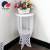 Zw183 Creative Waterproof Receptacle Storage Flower Rack Balcony Living Room Flower Rack Storage Organizer