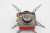 Manufacturer direct selling picnic portable burner gas stove burner mini small square outdoor stove