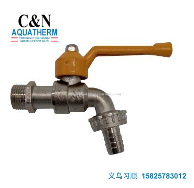 Supply valve, faucet, faucet joint quick connector
