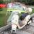 Oversized Windproof Thickening · Motorcycle Battery Car Windshield HD Front PVC Glue