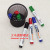 Arrow 520 whiteboard pen color box easy to clean without leaving traces of water pen pen mark