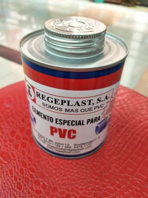 PVC plastic pipe rubber waterproof, acid and alkali PVC UPVC CPVC glue.