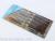 High grade wooden handle stainless steel oil painting knife oil painting art supplies oil painting knife knife 5 suits
