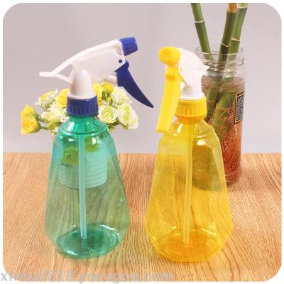 Hot Sale Hand-Pressed Watering Sprinkling Can Watering Watering Pot Garden Sprayer Sprinkling Can Tools Wholesale