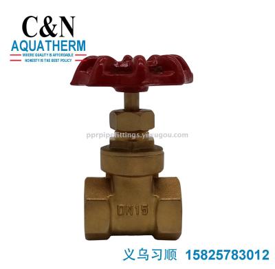 Brass forging valve copper valve manufacturer direct wholesale