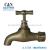 Brass sand casting copper faucet series