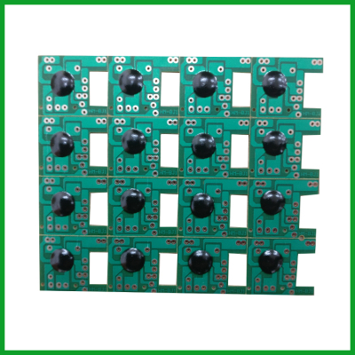 The doors and windows IC chip circuit board alarm alarm circuit board