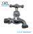 Copper zinc alloy faucet tap water