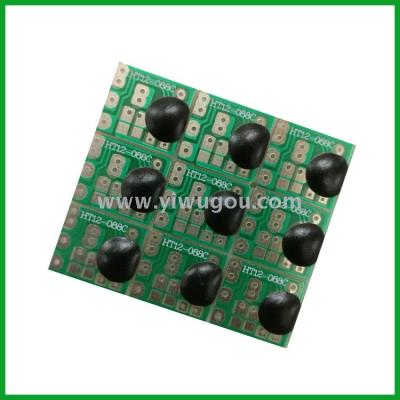 Timing IC chip 4/5/6/8 cycle timing circuit board timing circuit board customization