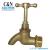 Outdoor anti-theft lock water tap full copper washing machine with key water tap