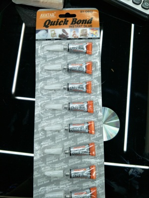 AVATAR high - grade aluminum tube with horizontal bar at 502.