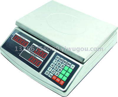 DY-7097 electronic counting scale