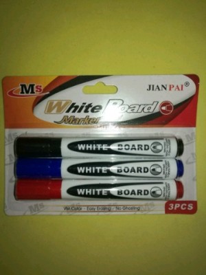 3 suction card whiteboard pen using environmentally friendly ink