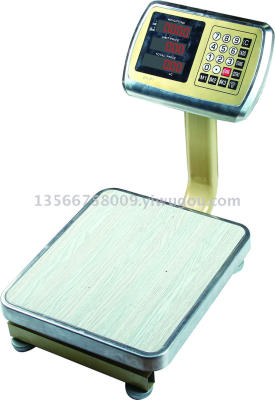 DY-5001 electronic platform