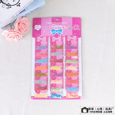 DIY handmade material Nail Drill mobile phone beauty stick drill decorative sequins