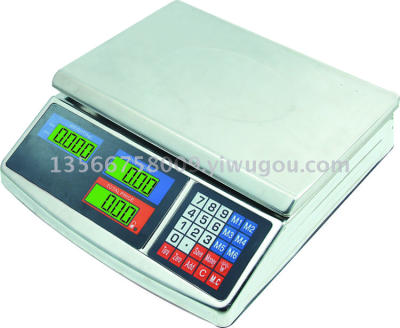 DY-7096 electronic counting scale