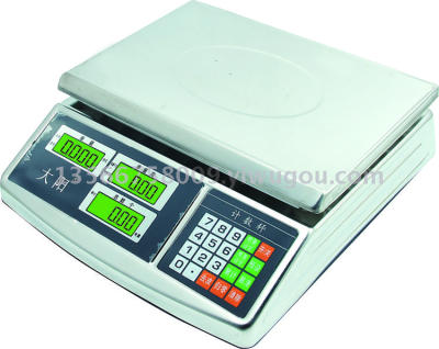 DY-7098 electronic counting scale