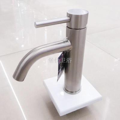 304 stainless steel basin faucet, new basin faucet bathroom faucet