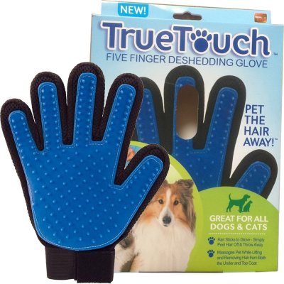 Deshedding Glove Brush for Dog and Cat