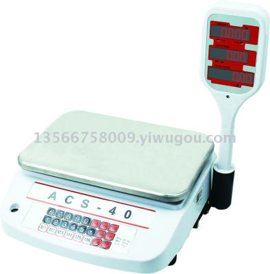 DY-778B electronic scale