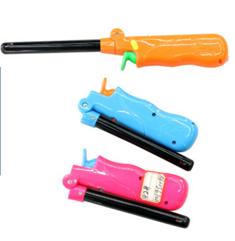 Wholesale creative lighter igniter convenient non-toxic igniter lighter for wild interaction