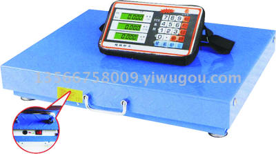 DY-5018 electronic platform