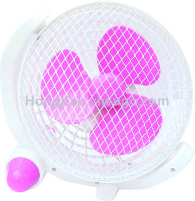 8 inch rotating fan