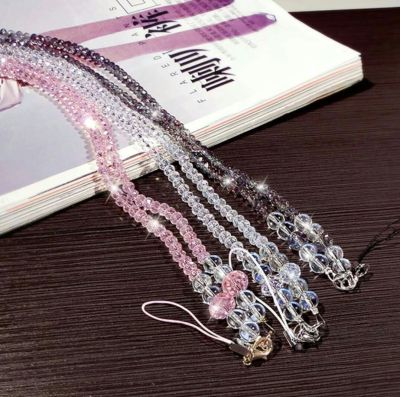 Manufacturers selling mobile phone chain line mobile phone screen mobile phone shell twist Pendant Chain