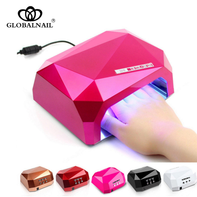 Thirty second timing for Nail instrument supplies Nail phototherapy light 36WLED phototherapy Nail
