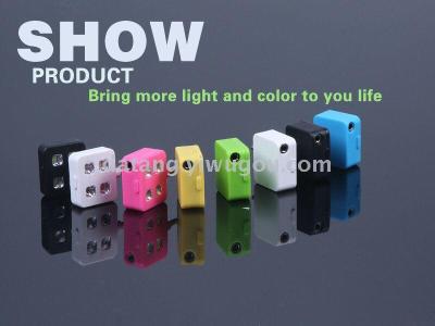 Mobile phone Bluetooth mobile phone lights lights outside the night lights outdoor self self artifact
