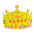 EVA, children's crowns, the Crown Hat