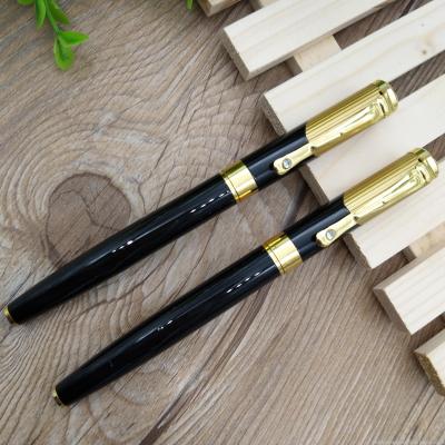 2017 fine pen pen calligraphy art student pen business pen can be customized LOGO