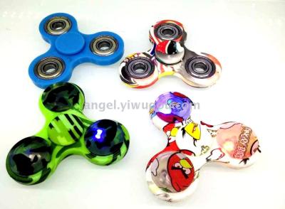Factory Direct Sales Flash Finger Gyro Hand Spinner Flash Hand Spinner Palm Gyro