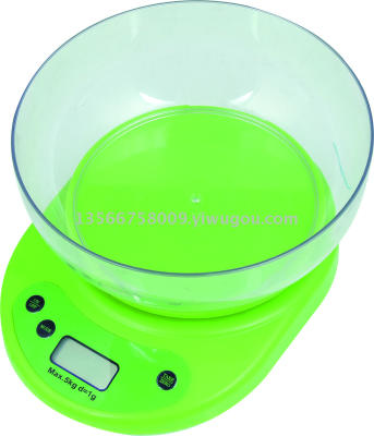 JM-C25 electronic kitchen scale