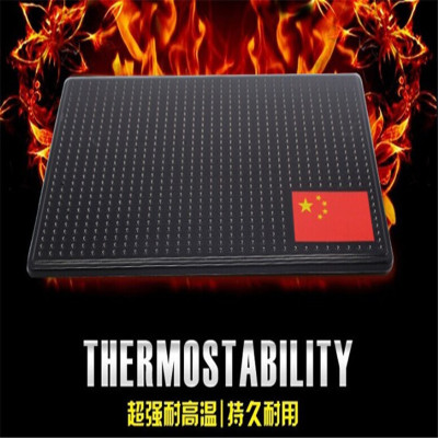 Anti skid pad for mobile vehicle vehicle Pu automobile spider anti-skid pad without packing