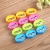 Korean Stationery Fashion Candy Color Pencil Sharpener Pencil Sharpener Pencil Shapper