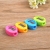 Korean Stationery Fashion Candy Color Pencil Sharpener Pencil Sharpener Pencil Shapper