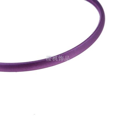 The new popular Japanese and Korean popular color straight straight hair bangs hairpin head buckle jewelry